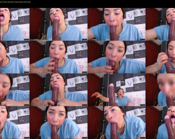veronica_garciaa — 6 minute Chaturbate female cam show recording, 720p, Jun 2, 2022