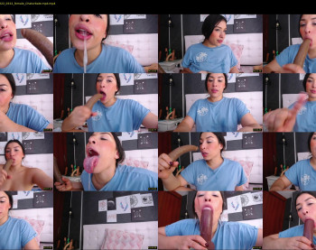 veronica_garciaa — 53 minute Chaturbate female cam show recording, 720p, Jun 2, 2022
