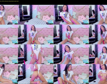 veronica_taylor1 — 33 minute Chaturbate female cam show recording, 1080p, Jun 1, 2022
