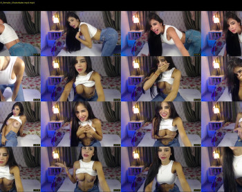 vicky_g21 — 23 minute Chaturbate female cam show recording, 720p, Jun 2, 2022