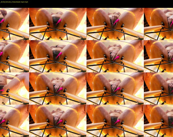 wanda_walton — 9 minute Chaturbate female cam show recording, 1080p, Jun 2, 2022