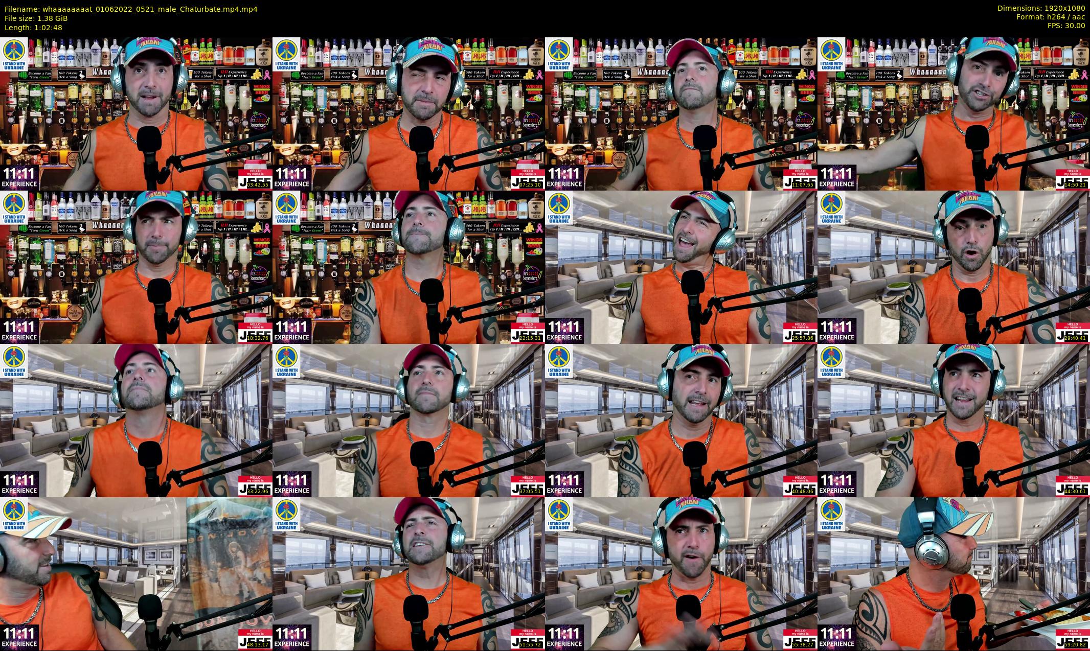 whaaaaaaaat — 63 minute Chaturbate couple cam show recording, 1080p, Jun 1, 2022