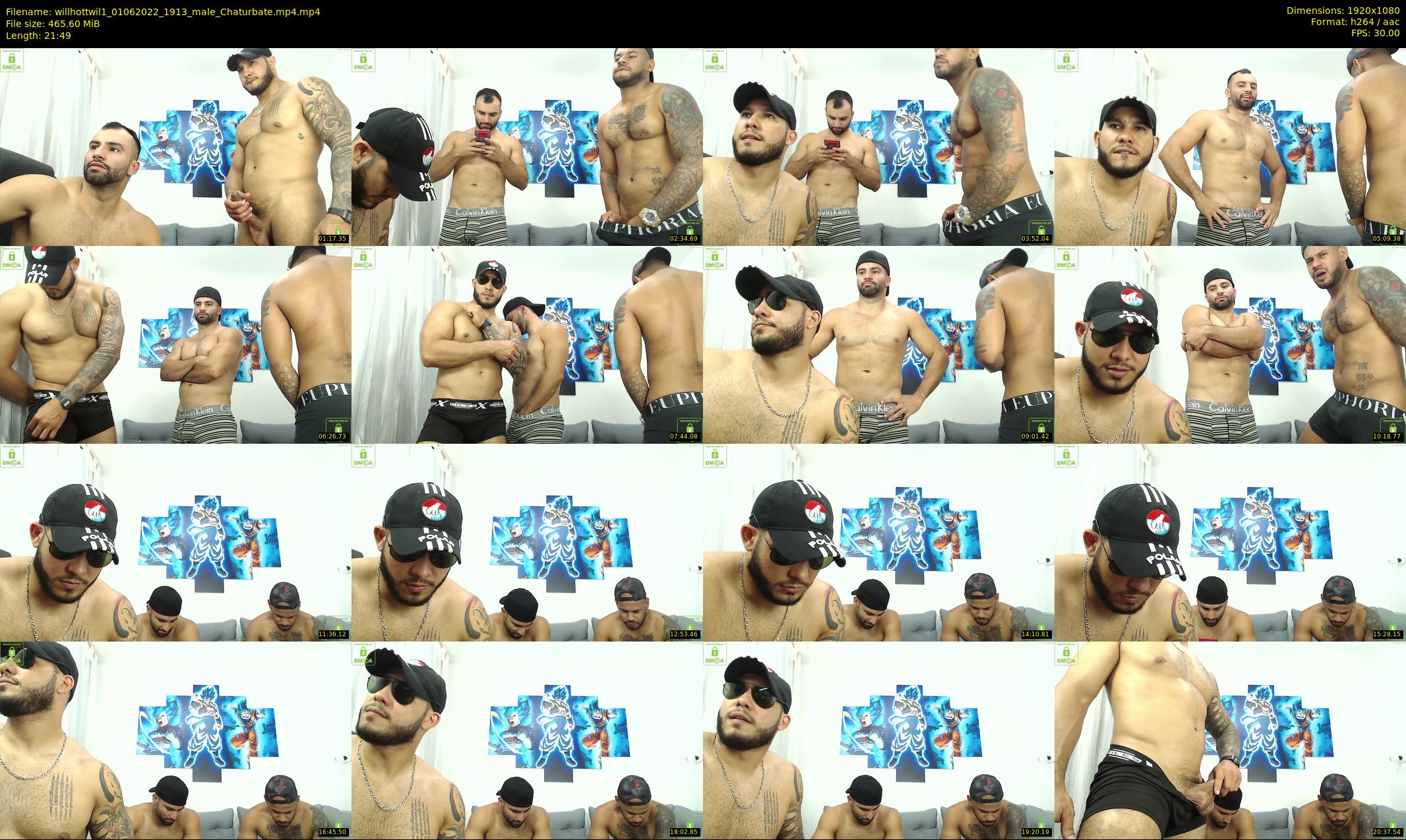 willhottwil1 — 22 minute Chaturbate couple cam show recording, 1080p, Jun 1, 2022