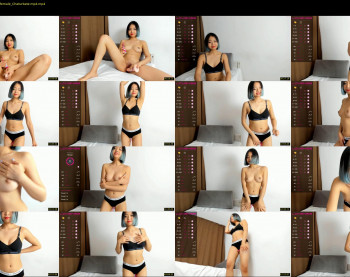 xen_cy — 54 minute Chaturbate female cam show recording, 1080p, Jun 1, 2022