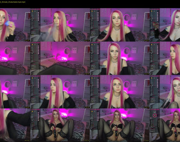 yaraliebe — 38 minute Chaturbate female cam show recording, 1080p, Jun 1, 2022