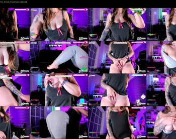 yesikasaenz — 39 minute Chaturbate female cam show recording, 1080p, Jun 1, 2022