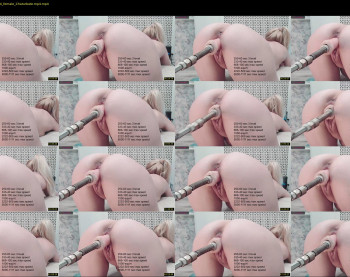 your_lina — 54 minute Chaturbate female cam show recording, 1080p, Jun 2, 2022