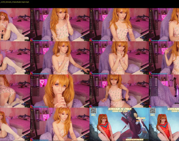 yourcutewaifu — 59 minute Chaturbate female cam show recording, 1080p, Jun 1, 2022