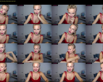 yummylilya — 4 minute Chaturbate female cam show recording, 720p, Jun 1, 2022