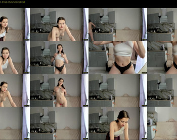 _abby_bb — 54 minute Chaturbate female cam show recording, 1080p, Jun 2, 2022