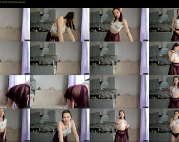 _abby_bb — 28 minute Chaturbate female cam show recording, 1080p, Jun 2, 2022