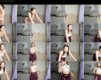 _abby_bb — 54 minute Chaturbate female cam show recording, 1080p, Jun 2, 2022