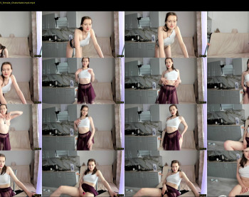 _abby_bb — 54 minute Chaturbate female cam show recording, 1080p, Jun 3, 2022