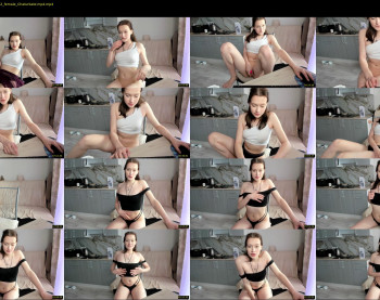 _abby_bb — 25 minute Chaturbate female cam show recording, 1080p, Jun 3, 2022