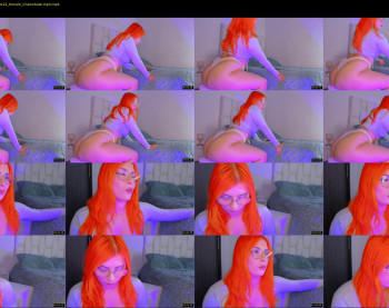 _alissonrose — 54 minute Chaturbate female cam show recording, 1080p, Jun 3, 2022