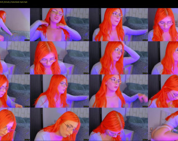 _alissonrose — 55 minute Chaturbate female cam show recording, 1080p, Jun 3, 2022
