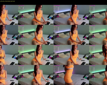 _astarta_ — 13 minute Chaturbate female cam show recording, 720p, Jun 2, 2022