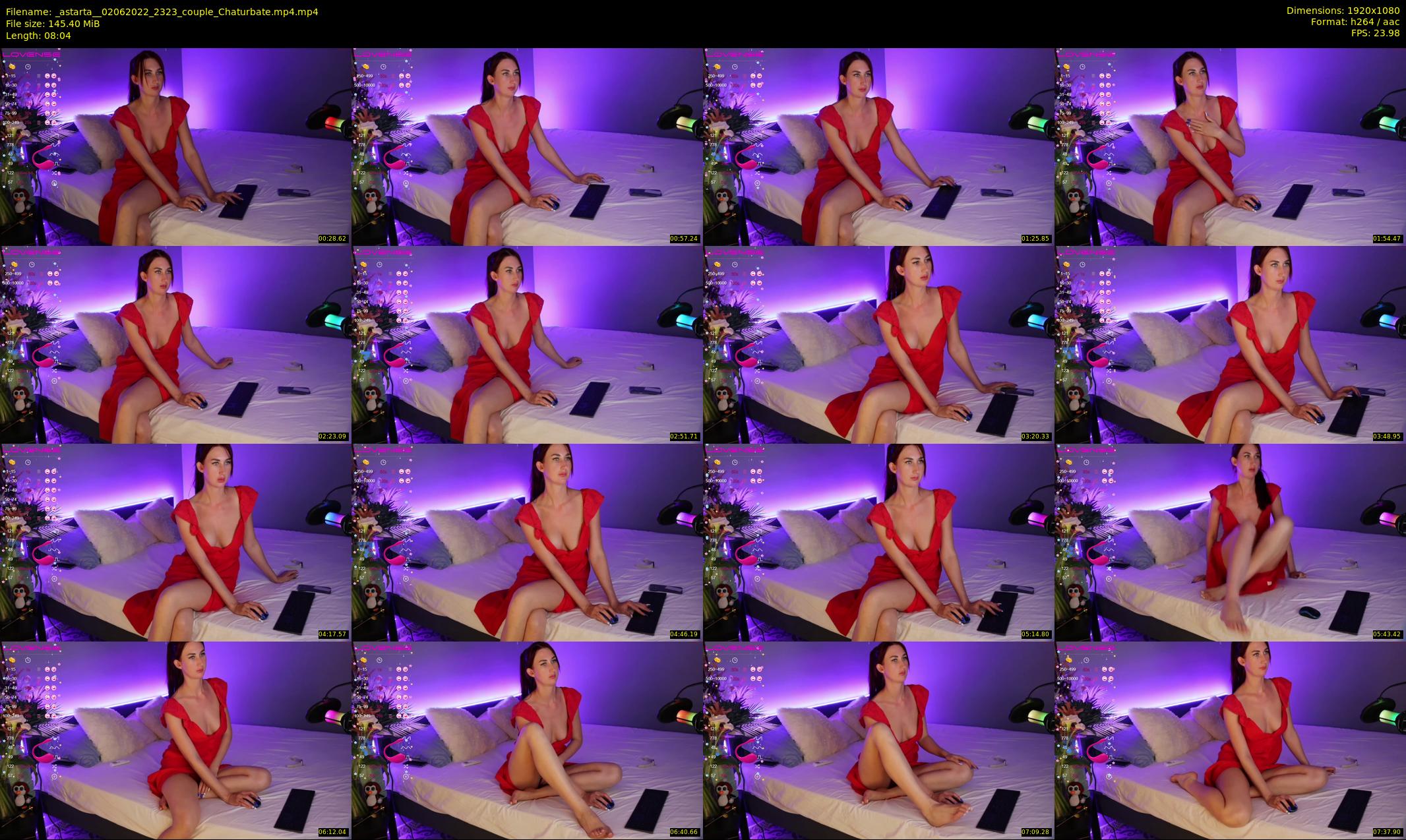 _astarta_ — 9 minute Chaturbate female cam show recording, 1080p, Jun 2, 2022