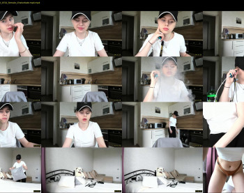 _be_my_daddy — 54 minute Chaturbate female cam show recording, 1080p, Jun 2, 2022