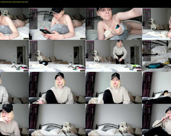 _be_my_daddy — 54 minute Chaturbate female cam show recording, 1080p, Jun 2, 2022