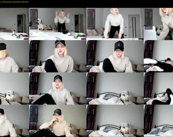 _be_my_daddy — 47 minute Chaturbate female cam show recording, 1080p, Jun 2, 2022