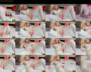 _coquine_ — 40 minute Chaturbate female cam show recording, 1080p, Jun 2, 2022