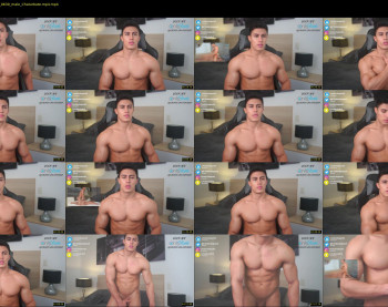 _cristianlopez — 54 minute Chaturbate male cam show recording, 1080p, Jun 2, 2022