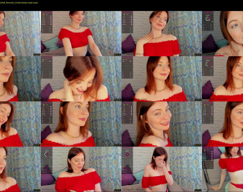 _elisa_omm_ — 57 minute Chaturbate female cam show recording, 1080p, Jun 2, 2022