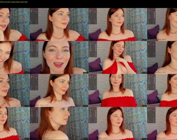 _elisa_omm_ — 56 minute Chaturbate female cam show recording, 1080p, Jun 2, 2022