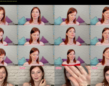 _elisa_omm_ — 21 minute Chaturbate female cam show recording, 1080p, Jun 2, 2022