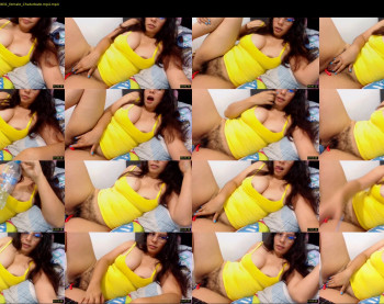 _gabi_lovers — 27 minute Chaturbate female cam show recording, 720p, Jun 2, 2022