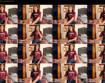 _gaby1 — 5 minute Chaturbate female cam show recording, 1080p, Jun 2, 2022