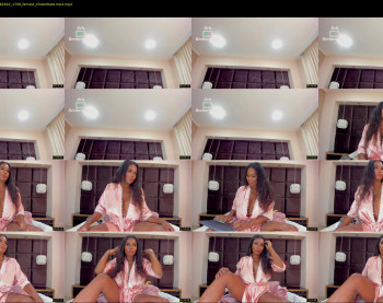 _huge_boobs_ebony — 54 minute Chaturbate female cam show recording, 1080p, Jun 2, 2022