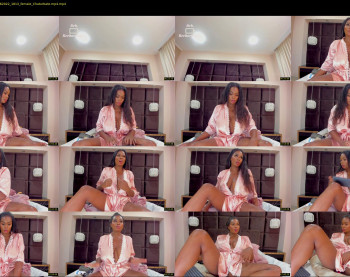 _huge_boobs_ebony — 54 minute Chaturbate female cam show recording, 1080p, Jun 2, 2022