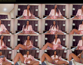 _huge_boobs_ebony — 54 minute Chaturbate female cam show recording, 1080p, Jun 2, 2022