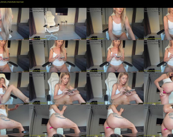_jenny__ — 33 minute Chaturbate female cam show recording, 1080p, Jun 2, 2022