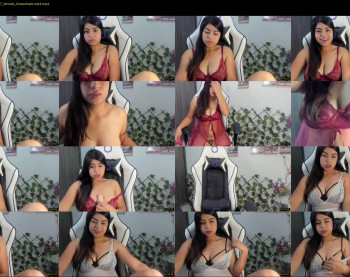 _karen01 — 53 minute Chaturbate female cam show recording, 480p, Jun 2, 2022