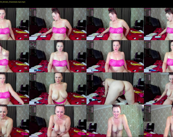 _lady_red_ — 24 minute Chaturbate female cam show recording, 1080p, Jun 2, 2022