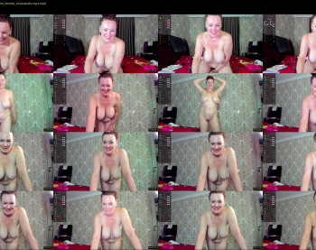 _lady_red_ — 6 minute Chaturbate female cam show recording, 1080p, Jun 2, 2022