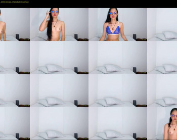 abby_saenz01 — 38 minute Chaturbate female cam show recording, 720p, Jun 3, 2022