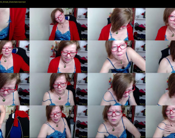 adelewildx — 56 minute Chaturbate female cam show recording, 720p, Jun 2, 2022