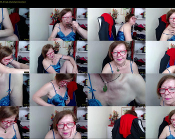 adelewildx — 50 minute Chaturbate female cam show recording, 720p, Jun 2, 2022