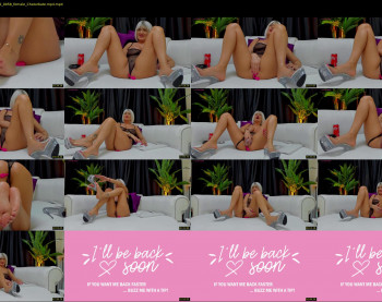 adonamazzara — 62 minute Chaturbate female cam show recording, 1080p, Jun 3, 2022