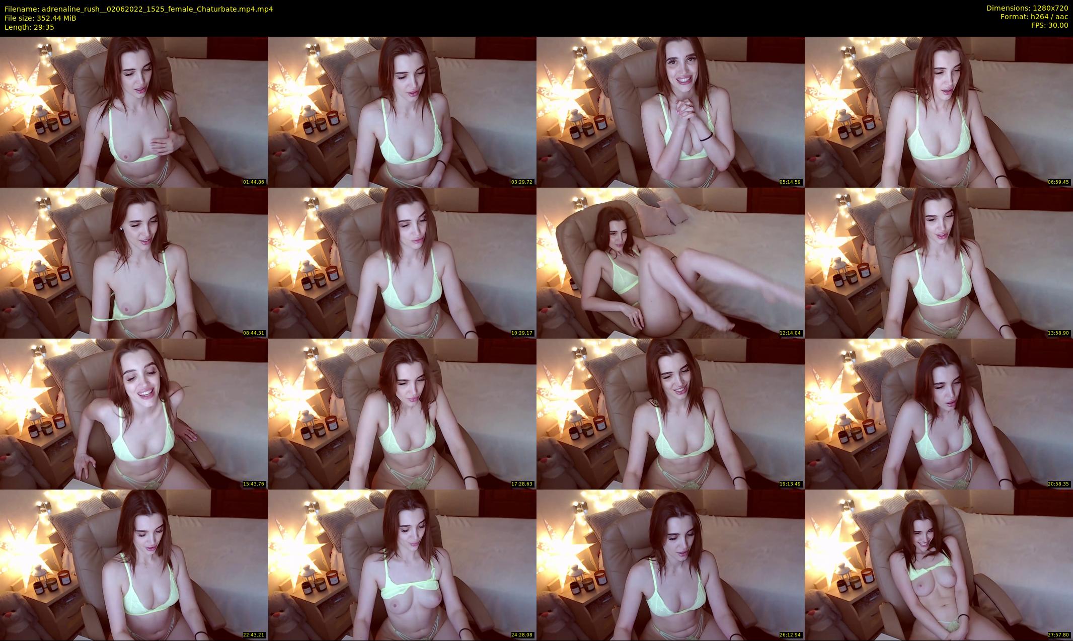adrenaline_rush_ — 30 minute Chaturbate female cam show recording, 720p, Jun 2, 2022