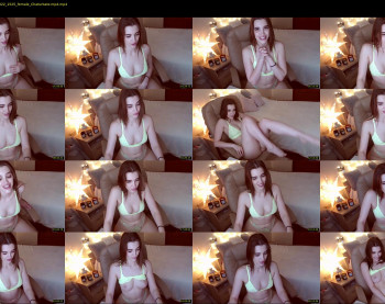 adrenaline_rush_ — 30 minute Chaturbate female cam show recording, 720p, Jun 2, 2022