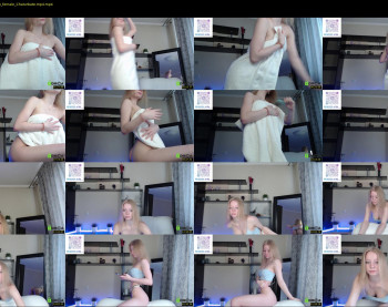 adrykilly — 25 minute Chaturbate female cam show recording, 1080p, Jun 2, 2022