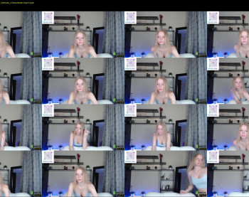 adrykilly — 5 minute Chaturbate female cam show recording, 720p, Jun 2, 2022