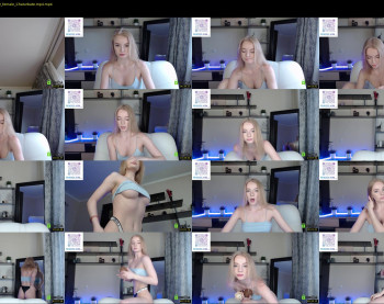 adrykilly — 56 minute Chaturbate female cam show recording, 1080p, Jun 2, 2022