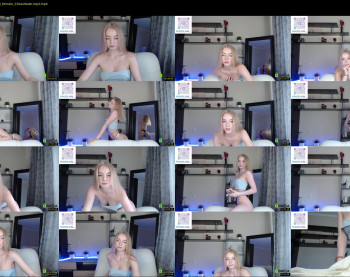 adrykilly — 58 minute Chaturbate female cam show recording, 1080p, Jun 2, 2022