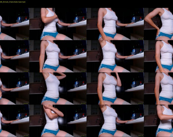agatha137 — 10 minute Chaturbate female cam show recording, 1080p, Jun 2, 2022